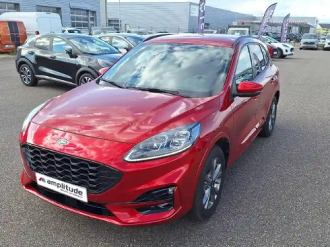 Ford Kuga 2.5 duratec 190ch fhev st-line x bva i-awd