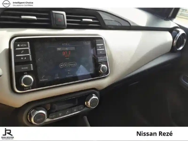 Nissan Micra 1.0 ig-t 92ch business edition 2021 — photo 10