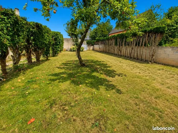 Terrain 497 m² Le Faouet