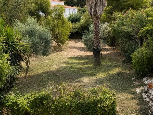 Villa climatisée avec piscine