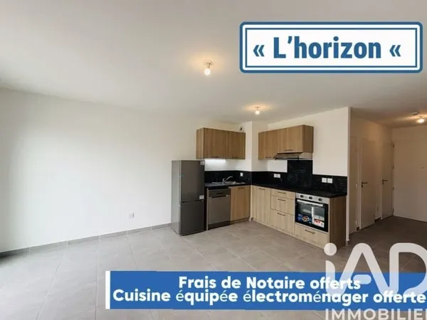 Vente Duplex 3 pièces