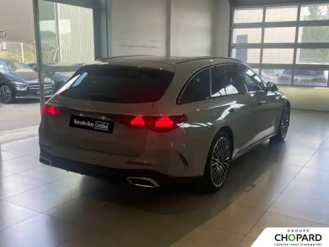 Mercedes Classe E break 300 e hybrid eq 9g-tronic — photo 30