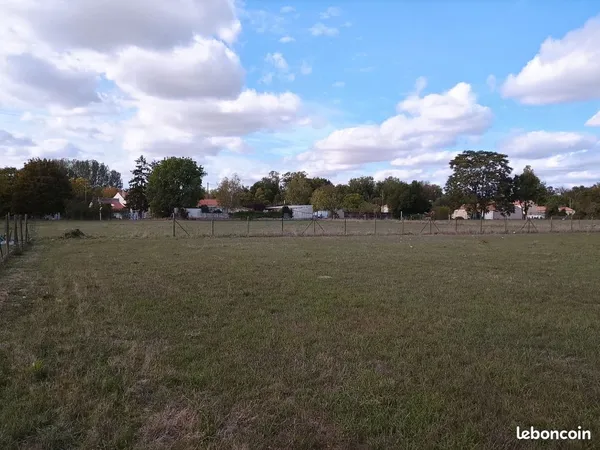 Terrain agricole