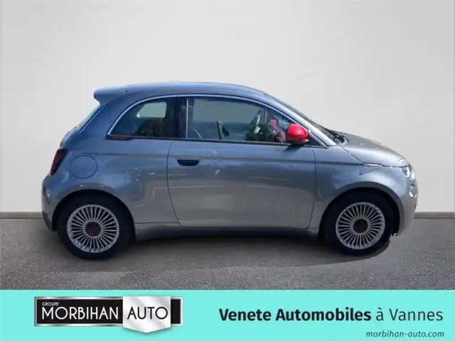 Fiat 500 e 95 ch — photo 4