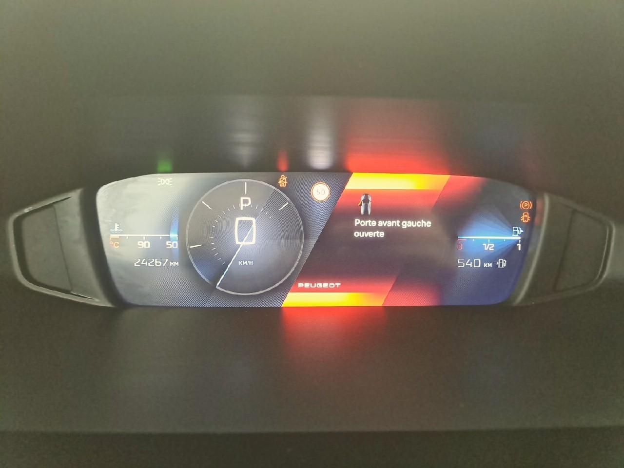 Peugeot 308 hybrid 136 e-dcs6 style — photo 27