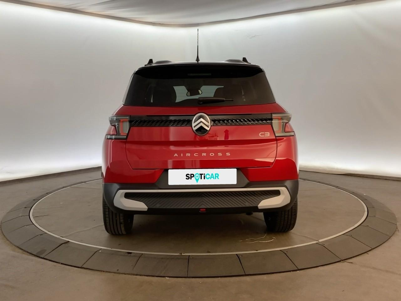 Citroën C3 Aircross hybride 145 ch aut max — photo 5