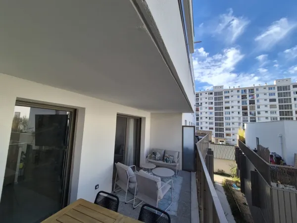 Appartement 4 pièces 84 m²