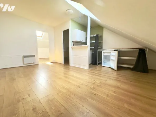 Appartement 2 pièces 27 m²