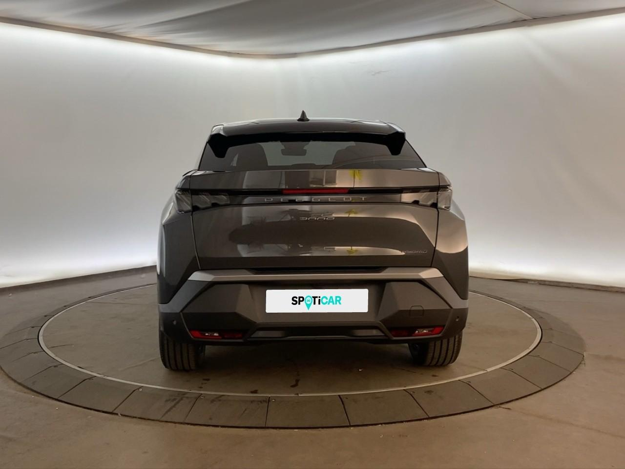 Peugeot 3008 hybrid 145 e-dcs6 gt — photo 5