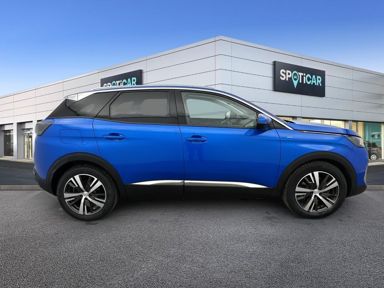 Peugeot 3008 hybrid 225 e-eat8 allure pack — photo 4