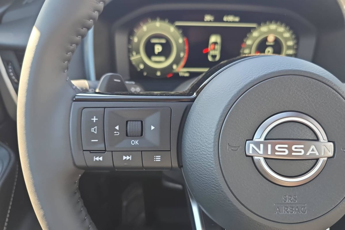 Nissan Qashqai — photo 15