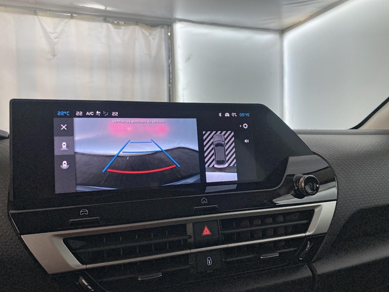 Citroën C4 e-c4 156 ch autonomie etendue plus — photo 17
