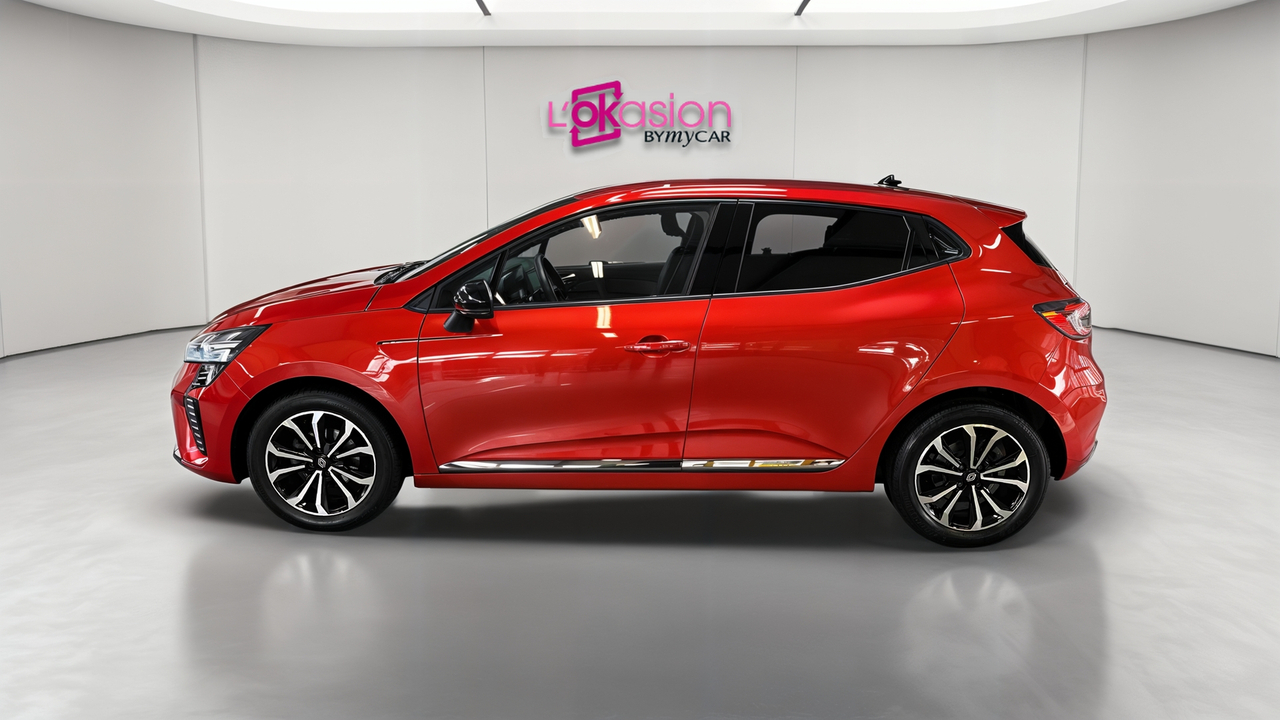 Renault Clio TCe 90 ch GSR2 — photo 2