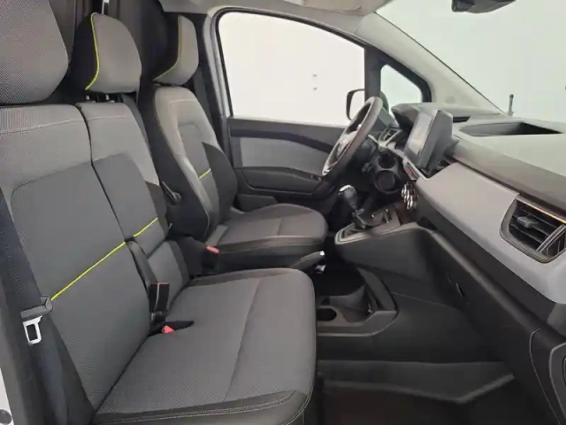Renault Kangoo Van blue dci 95 — photo 25