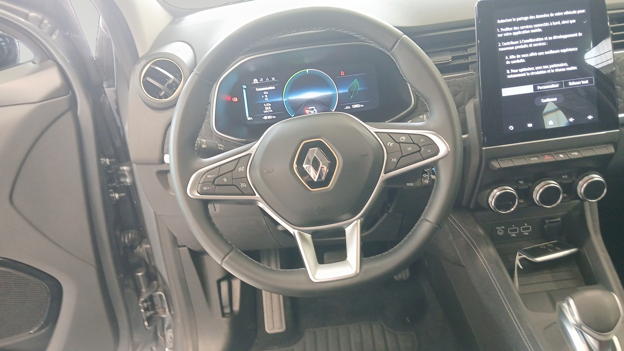 Renault Zoe R135 - MY22 — photo 10