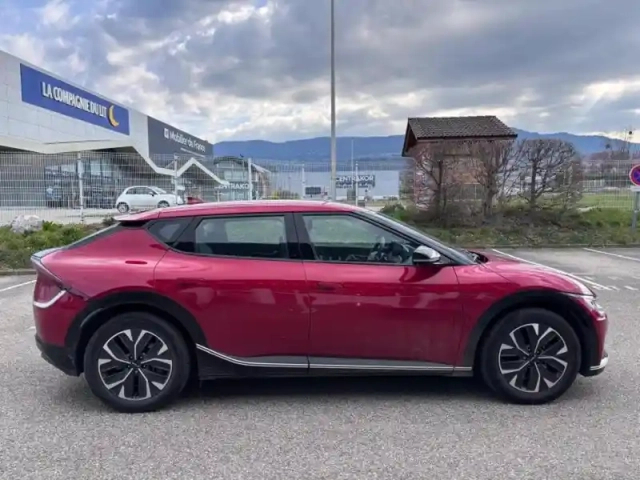 Kia Ev6 229ch air design 2wd — photo 4