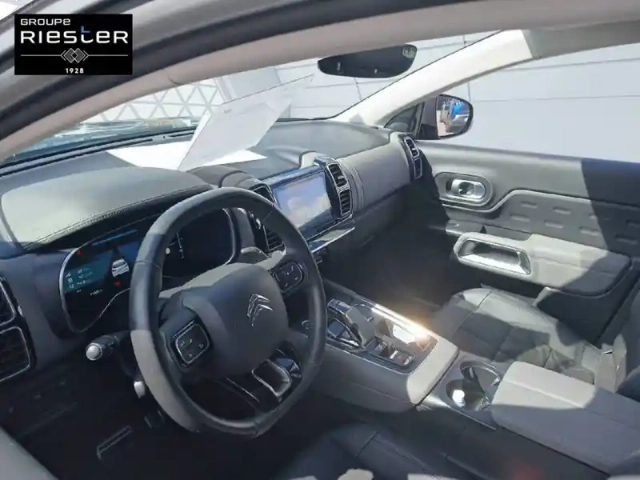 Citroën C5 Aircross hybride rechargeable 225 s&amp;s e-eat8 — photo 8