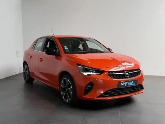 Opel Corsa -e 136 elegance / carplay / caméra / soh 87.6% — photo 3