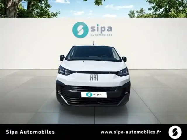 Fiat Scudo fourgon bluehdi 120 m s&amp;s bvm6 — photo 8