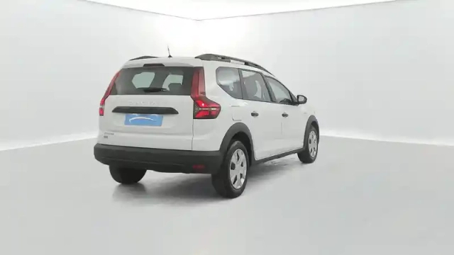 Dacia Jogger eco-g 100 5 places — photo 14