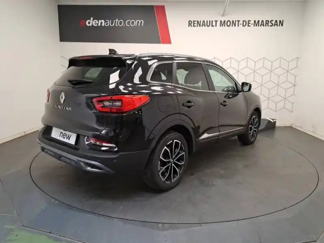 Renault Kadjar blue dci 115 edc — photo 5