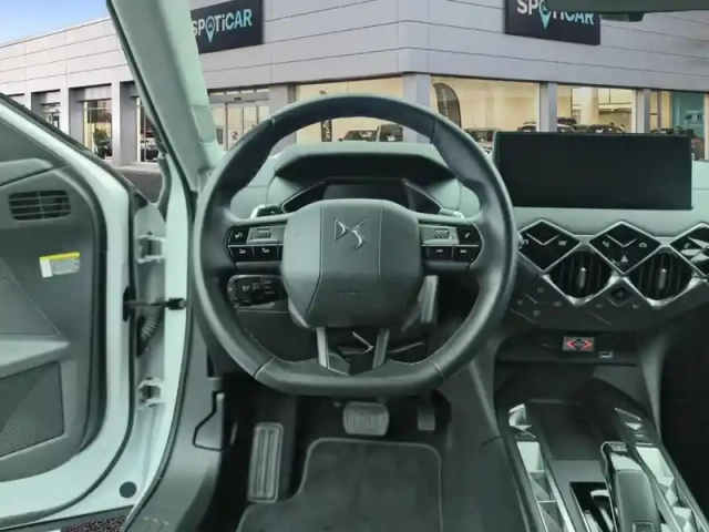 Ds Ds 3 ds3 crossback puretech 130 eat8 toits de paris — photo 12