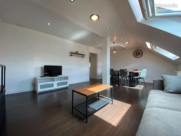 Duplex 4 pièces 130 m²