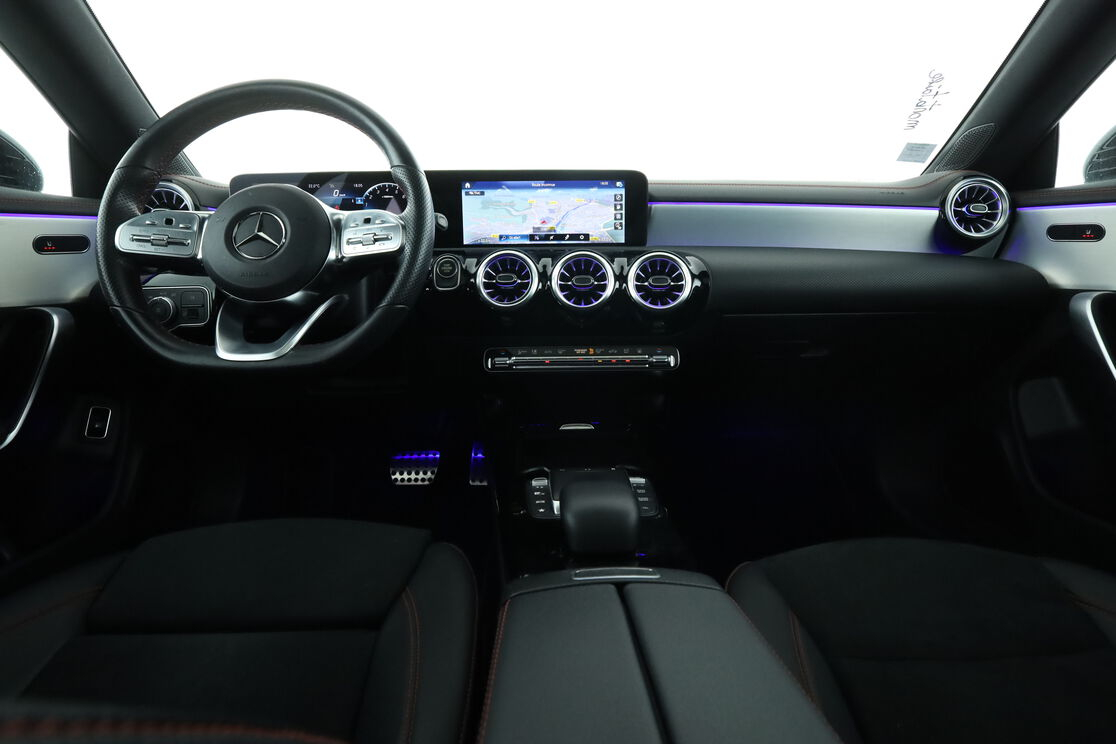 Mercedes-Benz CLA 250 e AMG Line 8G-DCT — photo 11