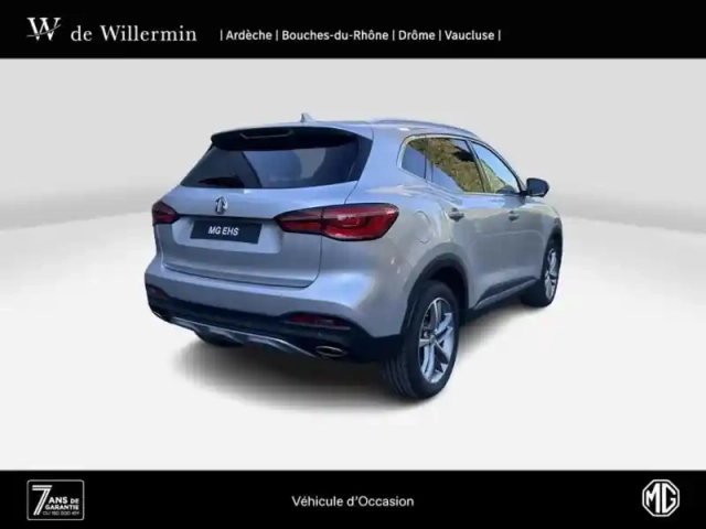 Mg Ehs luxury phev — photo 7