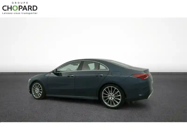 Mercedes Cla coupé 200 d 8g-dct — photo 5