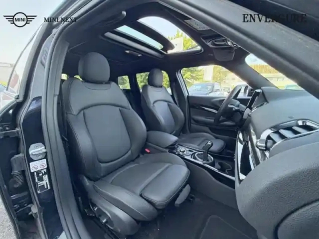 Mini Mini clubman cooper 136ch edition premium plus bva7 — photo 9