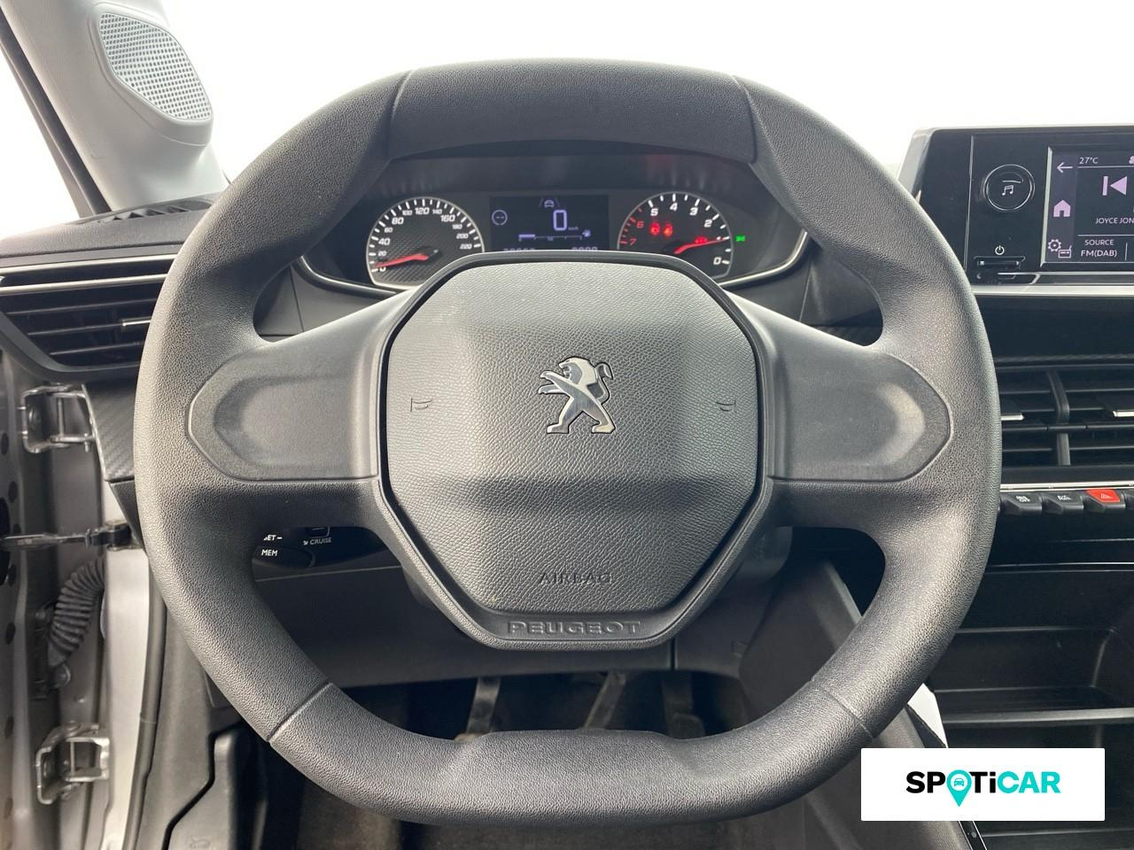 Peugeot 208 1.2 puretech 75ch s&s like — photo 12