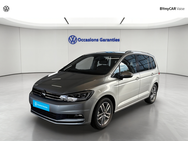 Volkswagen Touran 2.0 TDI 150 DSG7 7pl
