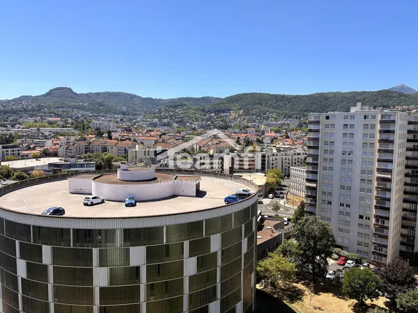 Studio 38 m² - 14€ étage - Vue panoramique imprenable su