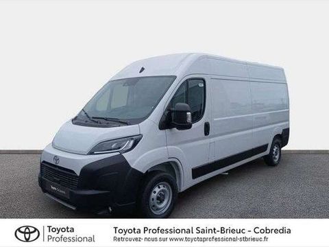 Toyota PROACE Toyota Proace Max BEV L3H2 3.5 140ch Start Pack Confort MY25 Véhicule neuf Tarif réservée aux professionnels