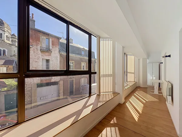 Appartement 3 pièces 93 m²