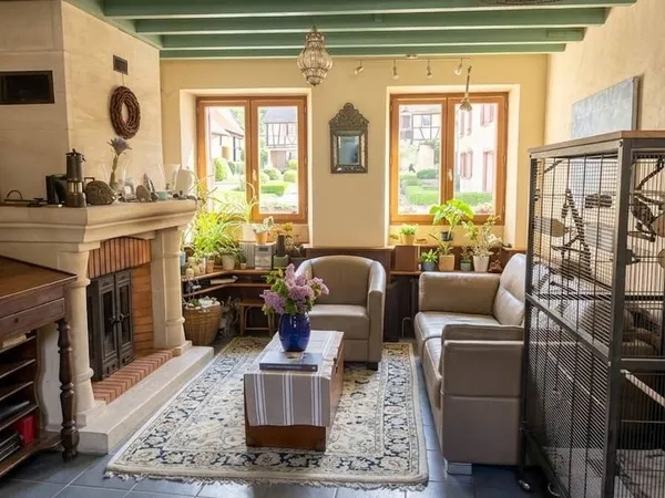 Maison 5 pièces 154 m²
