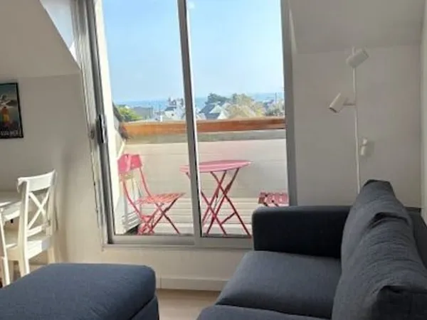 Appartement 1 pièce 19 m²