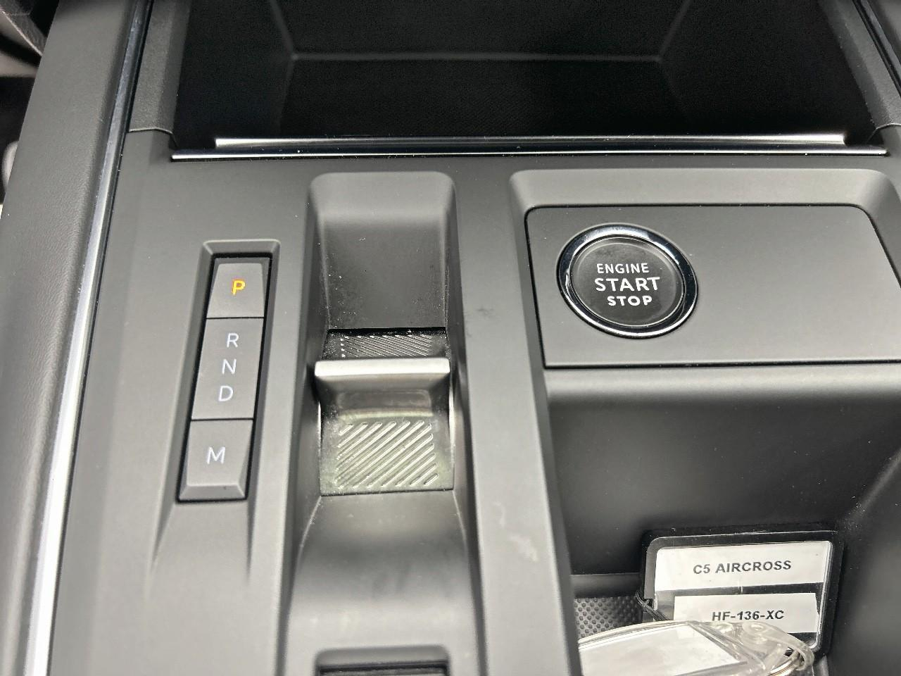 Citroën C5 Aircross bluehdi 130 eat8 max — photo 17