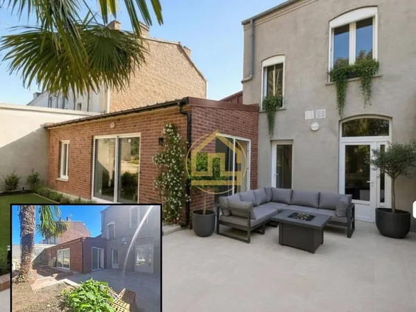Maison 7 pièces 145 m²