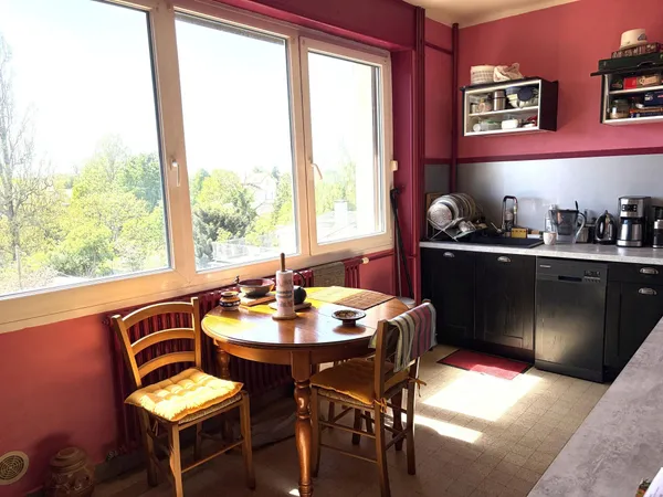 Appartement 146m² avec terrasse 25m²