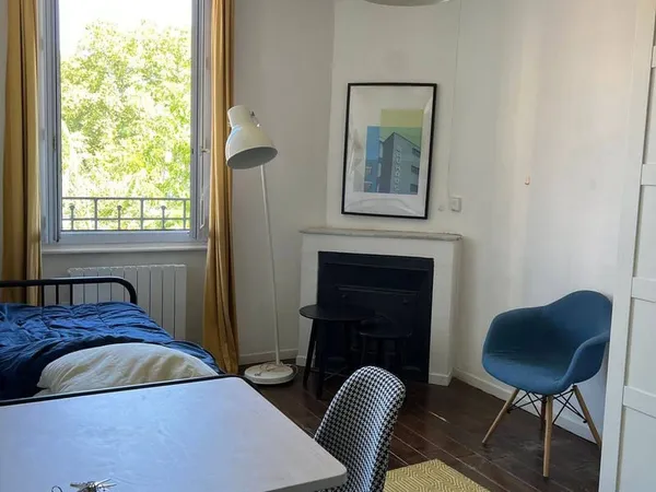 Appartement 1 pièce 20 m²