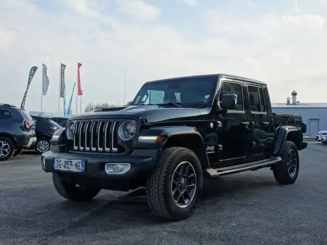Jeep Gladiator 3.0 v6 multijet 264 ch 4x4 bva8 — photo 44