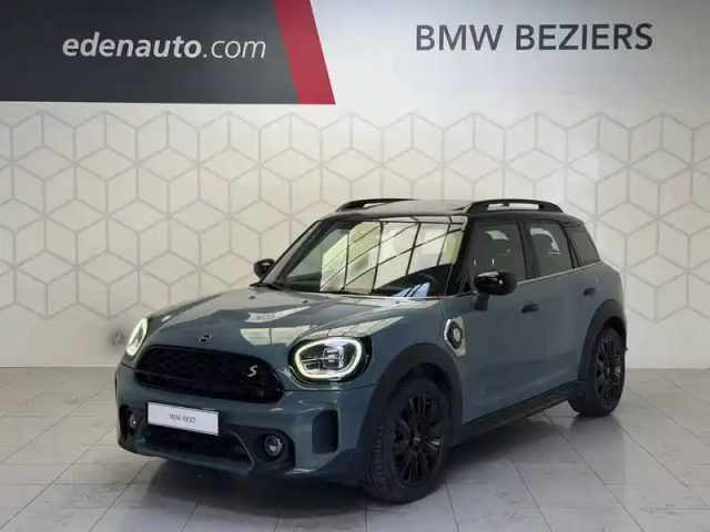 Mini Mini countryman 125 - 95 ch all4 bva6 — photo 1