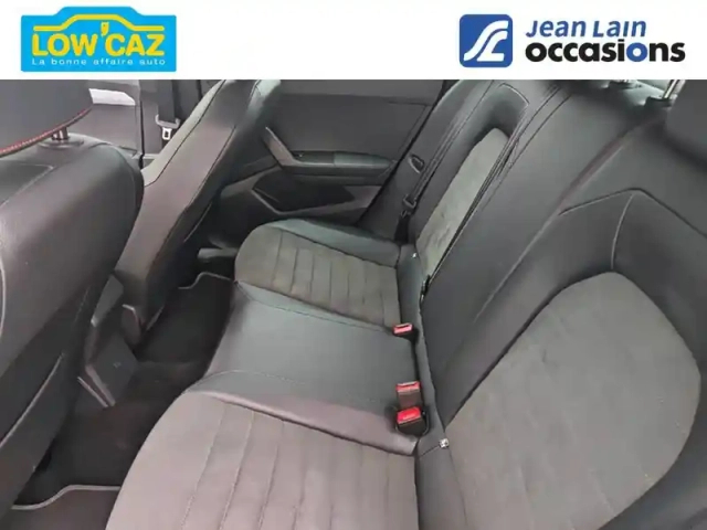 Seat Ibiza 1.0 tsi 110 ch s/s dsg7 — photo 12