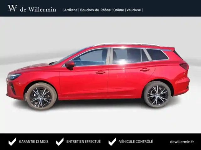 Mg 5 luxury — photo 27