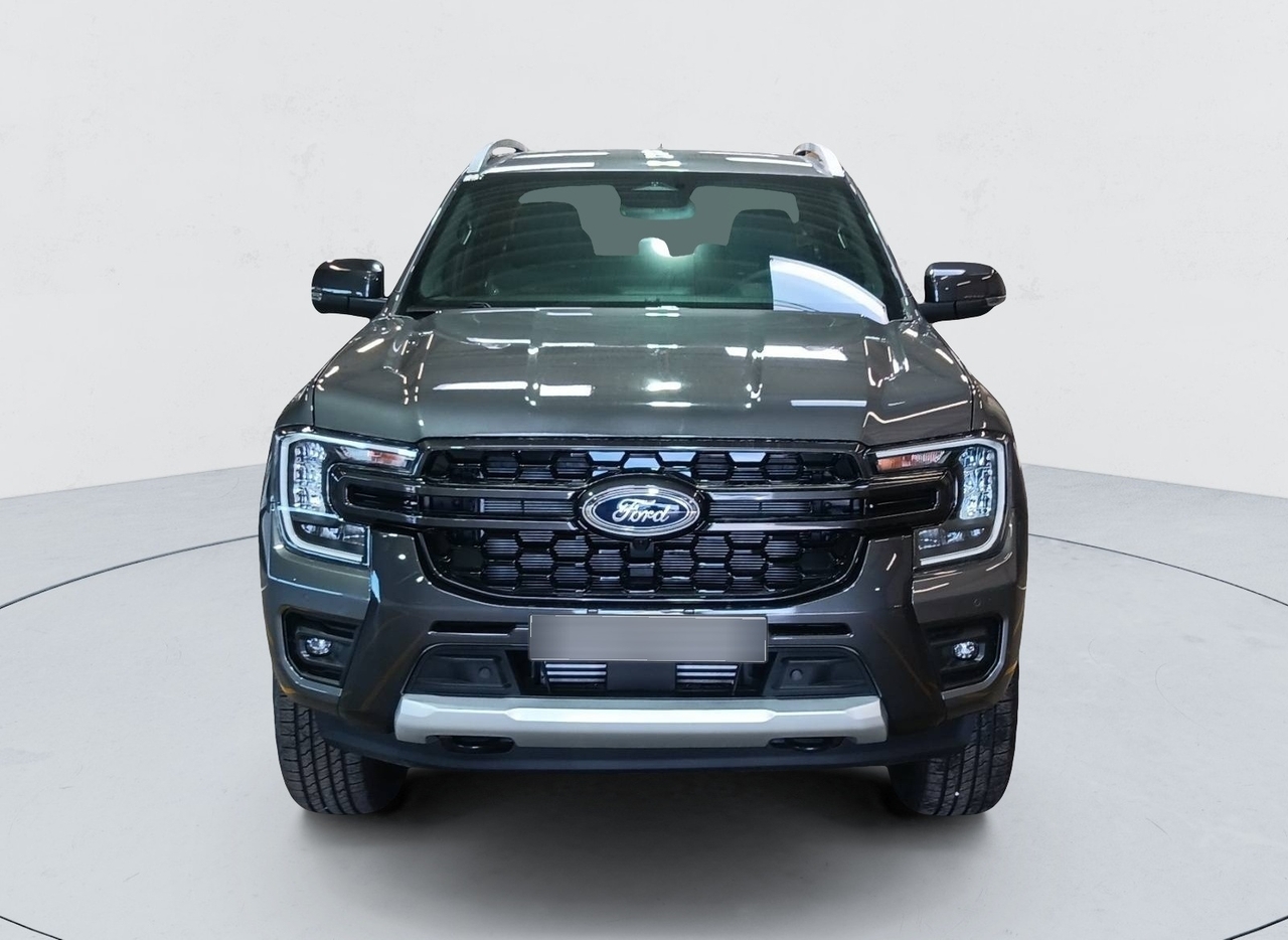 Ford RANGER DOUBLE CABINE — photo 8