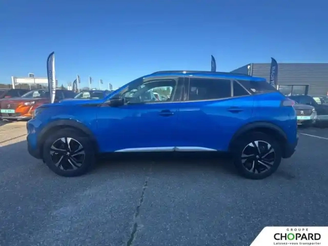 Peugeot 2008 puretech 130 s&amp;s eat8 — photo 105