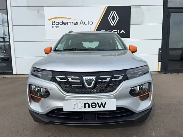 Dacia Spring achat intégral — photo 8