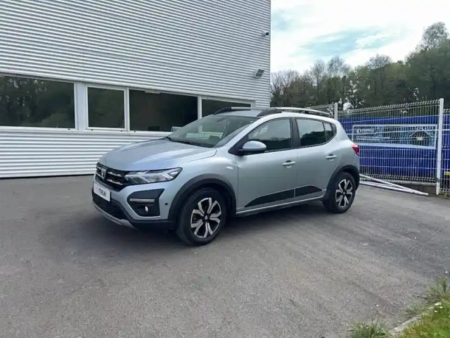 Dacia Sandero tce 90 - 22 — photo 1